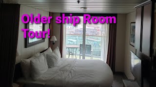 Royal Caribbeans Brilliance of the Seas Balcony Room 8510 Tour [upl. by Nnairam441]