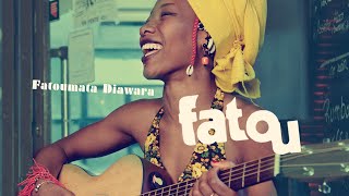 Fatoumata Diawara  Bissa Official Audio [upl. by Niwred201]