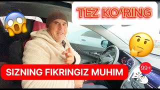 SIZNING FIKRINGIZ MUHIM TEZ KIRING✅ JAQU SHOU [upl. by Delwyn]