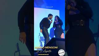 Marco Mengoni Accoglie il 2024 a Cagliari con ‘Io Ti Aspetto’ Live shorts [upl. by Aceissej]