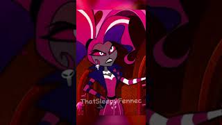 THANKS WhenElementsTouch FOR REMINDING ME TO FINISH THIS Velvette VelvetteEdit HazbinHotel HH [upl. by Corrie]