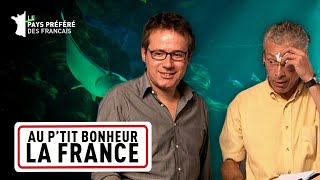 Le Tour de FRANCE de nos régions avec Philippe Gougler  Au Ptit Bonheur la France  S1EP6  CTB [upl. by Ilbert551]