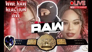 🔴WWE RAW PRE TAPED LIVE REACTION live reaction wweraw [upl. by Halika]