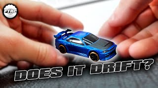 Is this Micro RC Drift Car Actually Good [upl. by Elfreda653]