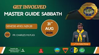 MASTER GUIDE SABBATH 2024 31082024  SABBATH LIVE [upl. by Noemis]