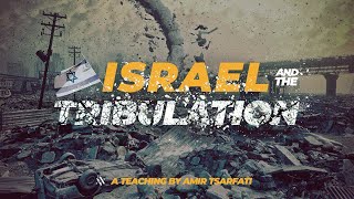 Amir Tsarfati Israel and the Tribulation [upl. by Zaraf]