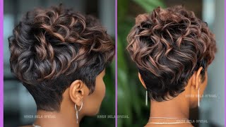 10 MELHORES CORTE DE CABELO CURTO FEMININO PIXIE CUT TENDÃŠNCIA [upl. by Eintihw766]