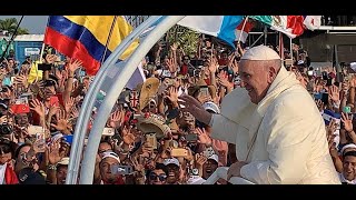 LIVE WYD Lisbon 2023  Final Mass for World Youth Day  August 6th 2023 [upl. by Adnilreb5]