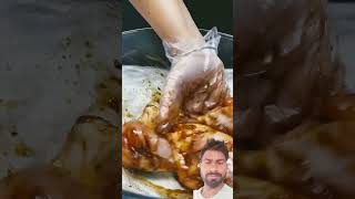 Crispy Fried Chicken ASMR Cooking chicken shorts food cooking indianasmrworld asmr nonveg [upl. by Osei]