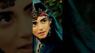 Osman bey upset emotional bala khatoon action emotional kurulus Osman short topic video [upl. by Elaynad]