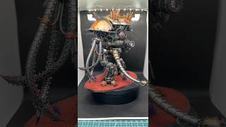 Chaos Knight Abominant 40K [upl. by Edaw]