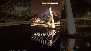 🇨🇮 Abidjan la perle des lumières Abidjan by night vlog Côte dIvoire Ivory Coast vlog Abidjan [upl. by Vershen]