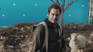 Pringles  WOW  Super Bowl 2018 Commercial feat Bill Hader [upl. by Garwood421]