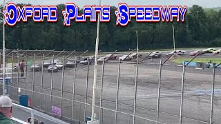 Mad Bombers Feature  Oxford Plains Speedway  8122023 [upl. by Ezar]