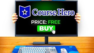 How to UNLOCK Course Hero Documents 😮 Unblur All Answers Trick [upl. by Kciremed]