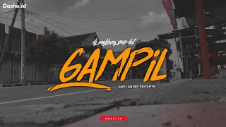 DJ Mbiyen tak kiro gampang  GAMPIL  POPDUT REMIX SLOWBASS VIRAL TIKTOK BOOTLEG [upl. by Blase]