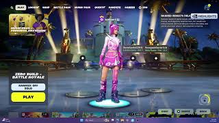 LIVE STREAM Fortnite Update Chapter 2 Remix [upl. by Inava]