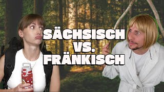 Sächsisch vs Fränkisch  SketchComedy [upl. by Alonso]