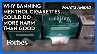 Why Banning Menthol Cigarettes Could Do More Harm Than Good [upl. by Annet]