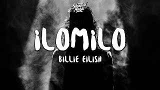 Billie Eilish  ilomilo Lyrics [upl. by Asiela]