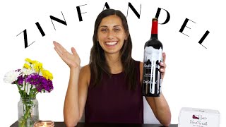 Zinfandel Wine Tasting  Everything You Need To Know [upl. by Lotsirhc235]