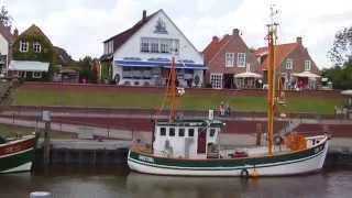 Hafen in Greetsiel [upl. by Annahs]