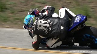 Top Street Riders 4K  Mulholland Riders 317 [upl. by Valencia]