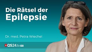 Epilepsie und Behandlung Wenn die Therapie an ihre Grenzen stößt  Dr med Petra Wiechel  QS24 [upl. by Ahsir]