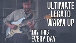 The Ultimate Legato Warm Up a Challenge you NEED to accept [upl. by Heck817]