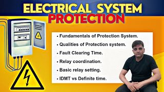 Power System Protection [upl. by Aicelet]