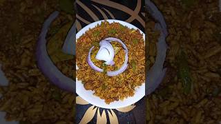 New Style Rice Recipe😋। Fired Rice । Rice Recipe । Fry Rice Recipe। viralshorts ytshort viral [upl. by Eanrahc]