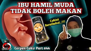 Pantangan Ibu Hamil Muda  Cerpen Cokir Part 44 [upl. by Ida]