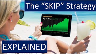 The New Forex Trading Skip function Explained Reduce Robot trading drawdowns by 60 percent [upl. by Esyahc]