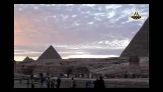 Great Pyramids of Giza مجمع أهرامات الجيزة Великие Пирамиды Гизы [upl. by Kappel]