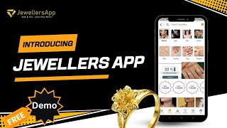 Jewellers App The Future of Jewellery Sales [upl. by Negyam]