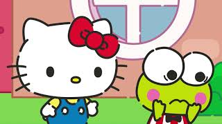 Season 5 Top 5 Episodes  Hello Kitty and Friends Supercute Adventures [upl. by Hermie517]