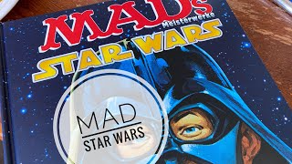 Unboxing MADs Meisterwerke Star Wars [upl. by Fonseca]