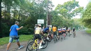 KOM Challenge Seri3 Rancamaya Loop X TMII Loop [upl. by Ardnasirk705]