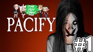 The FGN Crew Plays Pacify 1  Blair Witch Basement [upl. by Ajnat]