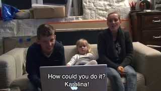 Whats next Karolinka  Norwid and Nicole trailer [upl. by Newby]