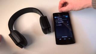 Recensione cuffie bluetooth BeeWi BBH 300 [upl. by Yromas]