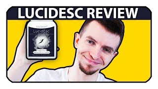 LucidEsc Review Lucid Dreaming Supplement [upl. by Hailed]