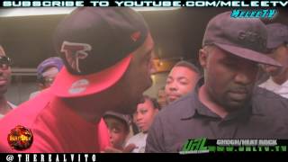 HeatRockURLTVTV  Vito Vs Great Britton  HEATROCK CLASSICK PT2 [upl. by Chimene]