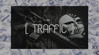 FREE  Aggressive Trap Instrumental  Traffic  Hard Rap Type Beat 2018  Prod DaYell BeatZ [upl. by Ayanat]