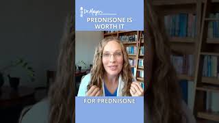 My Personal Experience With Prednisone Is It Worth Taking [upl. by Radley]