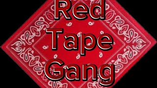 RTG Jbandz x RTG Killswitch x RTG Cmurda  Red Tape anthem [upl. by Ivar]