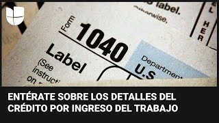 Esto es lo que debes saber sobre el crédito del IRS que otorga hasta 7000 de reembolso [upl. by Anier262]