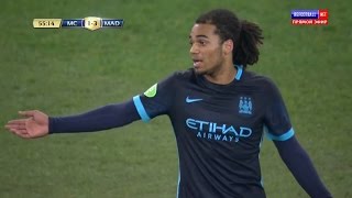 Jason Denayer vs Real Madrid Neutral HD 720p [upl. by Alma473]