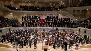 Hans Werner Henze Das Floß der Medusa Oratorio volgare e militare in due parti  Hamburg 2017 [upl. by Anived272]