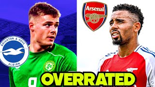 Most OVERRATED Player At Every Premier League Club [upl. by Aggappora903]